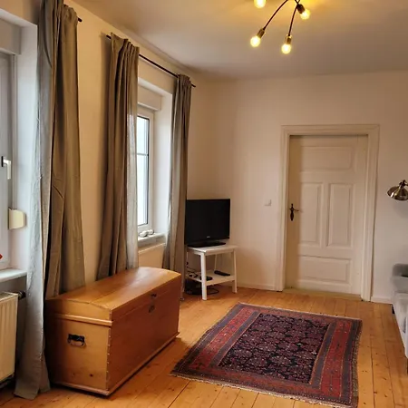 Apartment Gemütliche An Der Kirche