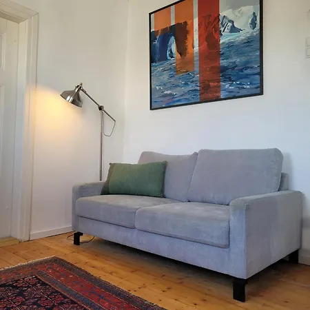 Gemütliche An Der Kirche Apartment