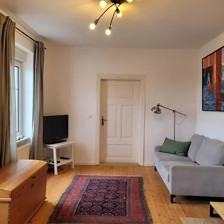 Apartment Gemütliche An Der Kirche *