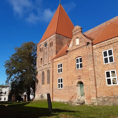 Gemütliche An Der Kirche Apartment *